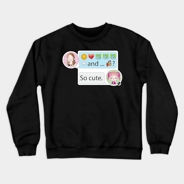 Kim's Convenience Crewneck Sweatshirt by whacksteak